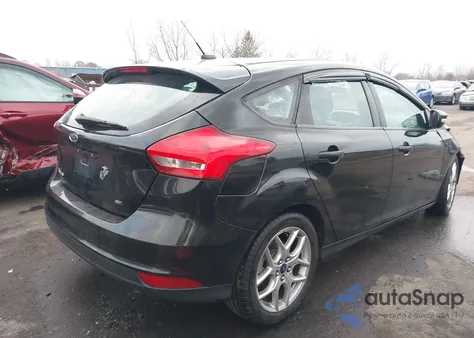 2015 Ford Focus Se from USA, damaged, VIN 1FADP3K28FL292894